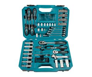 Coffret de 87 outils à main MAKITA E-08458
