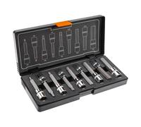 Coffret de 9 Douilles 1/2 sur rallonge NEO TOOLS 08-706