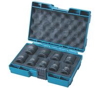 Coffret de 9 douilles hoc Makita