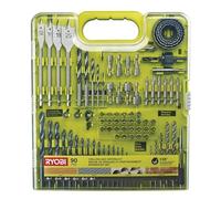 Ryobi Coffret de 90 accessoires pour perceuse-visseuse RAKDD90