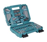 Coffret de 91 embouts et douilles avec cliquet - MAKITA E-15752