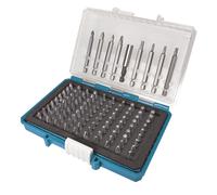 Makita P-81050 Jeu d'embouts 99 pièces vis Pozidriv, cruciforme Phillips, 6 pans intérieurs (TX),