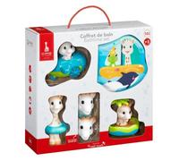 Coffret de bain 2023 - VULLI - Sophie la Girafe - Bébé
