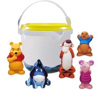Coffret de bain Disney Winnie l'ourson et ses amis pour b b