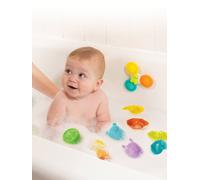 Coffret de Bain en silicone multicolore TU