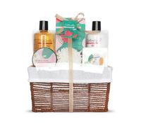 Coffret de bain - GLOSS - 9pcs - Parfum Baies - Melon - Ylang Ylang