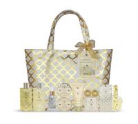Coffret de bain - GLOSS - Vanille Tilleul - 12pcs - Bien-être - Mixte