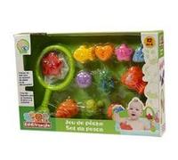 Coffret de bain jeu de pêche Multicolore G