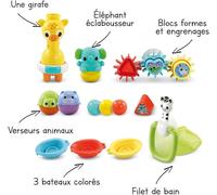 coffret de bain multi-activité Vtech Maxi