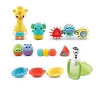 VTech Baby MAXI COFFRET DE BAIN Multicolore