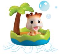 Coffret De Bain Sophie La Girafe Multicolore TU