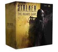 Coffret de base du jeu de société STALKER Ensemble de jeu de table complet, uniq