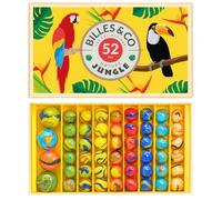 Coffret de billes Jungle