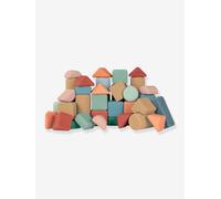 Coffret de blocs de construction 40 pièces - KORKO multicolore TU