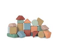 - Coffret de blocs de construction en liège - 20 pcs