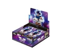 Bandai Coffret de boosters Ultra Limit Dragon Ball Super Fusion World FW-04 TCG 24 packs