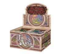 Coffret de boosters Flesh and Blood Tcg Tales of Aria (1re dition) (24 paquets)