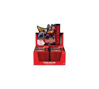 Coffret de boosters Wizards of The Coast Transformers JCC : L'Ascension des Combiners | 30 boosters | 8 cartes Transformers par booster