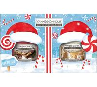 Coffret de bougies classiques 2 x 104 g