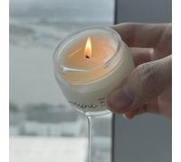 Coffret de bougies parfumées de luxe Cosini, bougie de massage à la cire de soja. Ensemble cadeau parfumé pour un rituel romantique DIY, décoration de la pièce, cadeaux, convient pour la Saint-Valenti