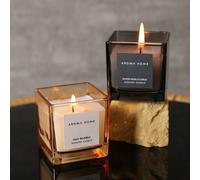 Coffret de bougies parfumées, Faveurs d'aromathérapie uniques, Petits cadeaux de niche pour l'anniversaire de la petite amie, les hommes et les femmes, Cadeaux de la Saint-Valentin Cire