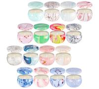 Coffret de bougies parfumées pour la maison, bougie d ' aromathérapie soja, brûlure de 4 heures, parfaite pour un anniversaire, la fête des mères, Noël, parfumée de longue durée