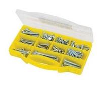 Coffret de boulons haute résistance a la traction 145 pcs G