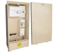 Coffret de branchement provisoire - Triphasé - 30/60A G