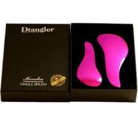 Coffret de brosses à cheveux rose miraculeux