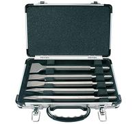 Coffret 5 pièces burinage SDS Plus