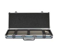 COFFRET 5 OUTILS BURINAGE D25 MM SDS-MAX - MAKITA - D-42472