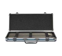 Coffret de burins pour perforateur burineur SDS-MAX (5 pcs) - MAKITA D-42472