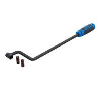 Coffret de Calage d'Essieu Arrière 3 pcs - Pour Mercedes-Benz - Précision et Sécurité de Réglage - D-Work