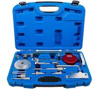 Coffret de Calage pour Fiat et PSA - 32,3 x 10,1 x 44,5 cm - Outils Précis et Robustes, Acier, Pro - D-Work