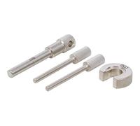 Coffret de Calage pour PSA 2.5 et 2.8L Diesel - 81 x 19 x 180 mm - Précision et Fiabilité - Acier - D-Work