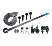 Coffret de Calage pour VAG 2.0 TFSi - 1 Coffret 90,4 x 15,4 x 5,3 cm - Outils Précis et Robustesse - D-Work