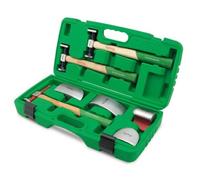 Coffret de carrossier TOPTUL 7 pièce