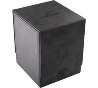 Coffret de cartes à collectionner Gamegenic Elegant Squire PLUS 100+ XL BLACK