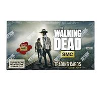 Coffret de cartes collectionner The Walking Dead Saison 4 Partie 1 (Cryptozoic 2016) par Cryptozoic Entertainment