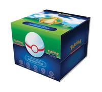 Coffret de cartes - Pokemon - Dracolosse-VSTAR - 1 carte promo texturée - 9 boosters - 1 range deck