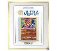 Coffret de cartes Pokemon - MY-BOOSTER - Ultraboost X Epée et Bouclier 4 VO - 10 cartes neuves - Mixte - 6 ans