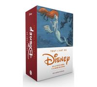 Coffret de cartes postales Les Nouveaux Classiques Disney De la Petite Sirène à la Reine des Neiges. 100 cartes postales - Collectif - Huginn & Muninn - Coffret - Jeux livres objets