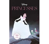 Coffret de cartes postales Princesses Disney