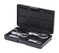 KS Tools Jeu de clés à écrous mécaniques 700.1180 – 4 pièces