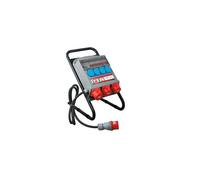 Coffret de chantier 32A 400 V 50 Hz - SSV32A HOLZMANN