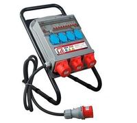 Coffret de chantier électrique - 32A - 400 volts - 50Hz HOLZMANN