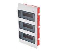 Distributeur modulaire élégant 3x12 ELEGANT p/t 2416-01
