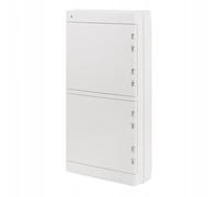 Coffret de chantier Elektro-Plast Nasielsk 230 V IP40 16 A 3653-00