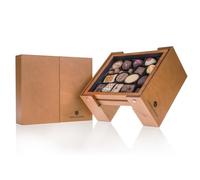 Coffret de chocolat ChocoBar | 15 Chocolats | Assortiment | Praliné | Cadeau | Offrir | Luxe | Premium | Boite | Femme| Homme | Saint Valentin | Sapin | Noel | Xmas