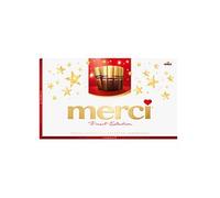 Coffret de Chocolats Grand Assortiment - Recettes Variées Massepain et Praliné - Boîte de 400g